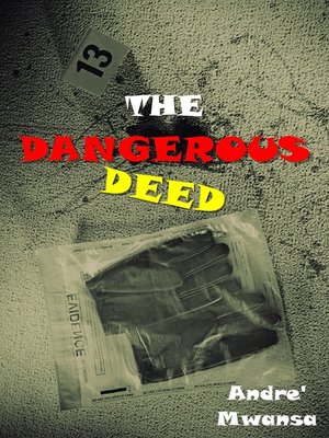 cover image of The Dangerous Deed